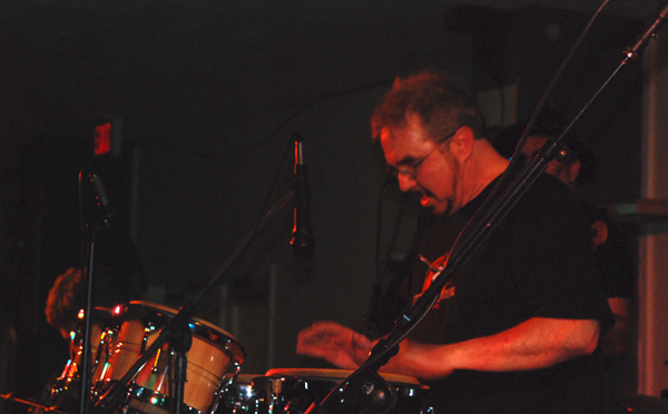 Frank Busse - Percussion